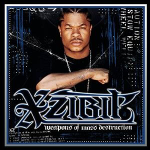 Xzibit - Weapons of Mass Destruction (FLAC)