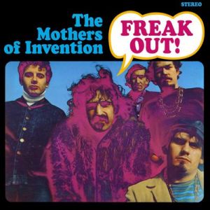 The Mothers Of Invention & Frank Zappa - Freak Out! [1966 Stereo Mix / 2026 Remaster] (FLAC)