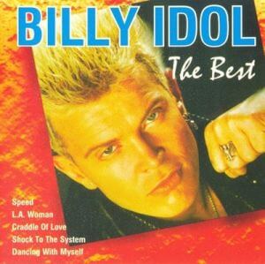 Billy Idol - The Best